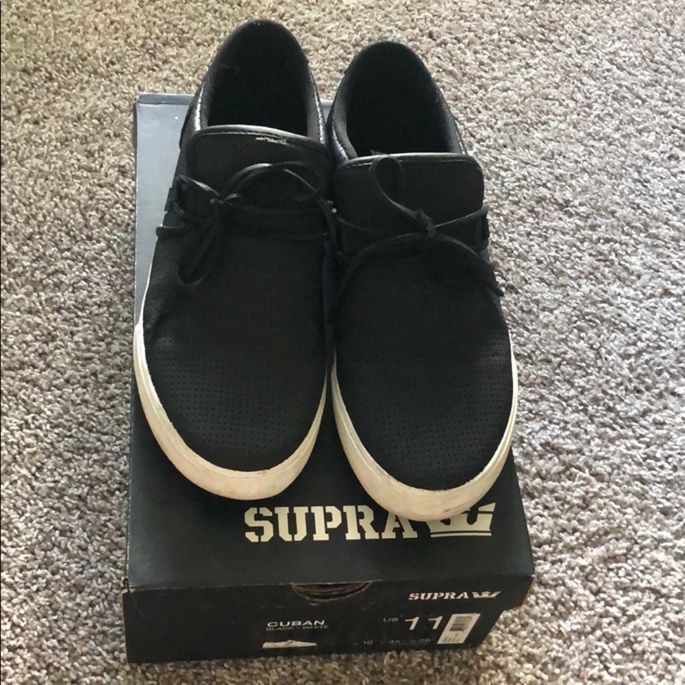 Men’s Supra Cuban shoes